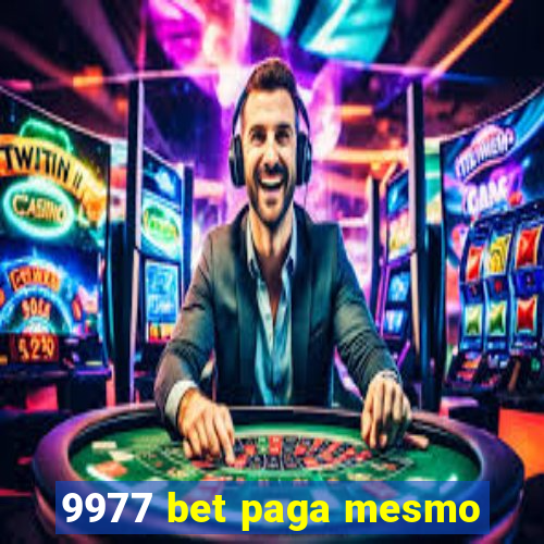 9977 bet paga mesmo